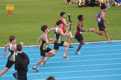 2025 Colgate Games Day 3 photo